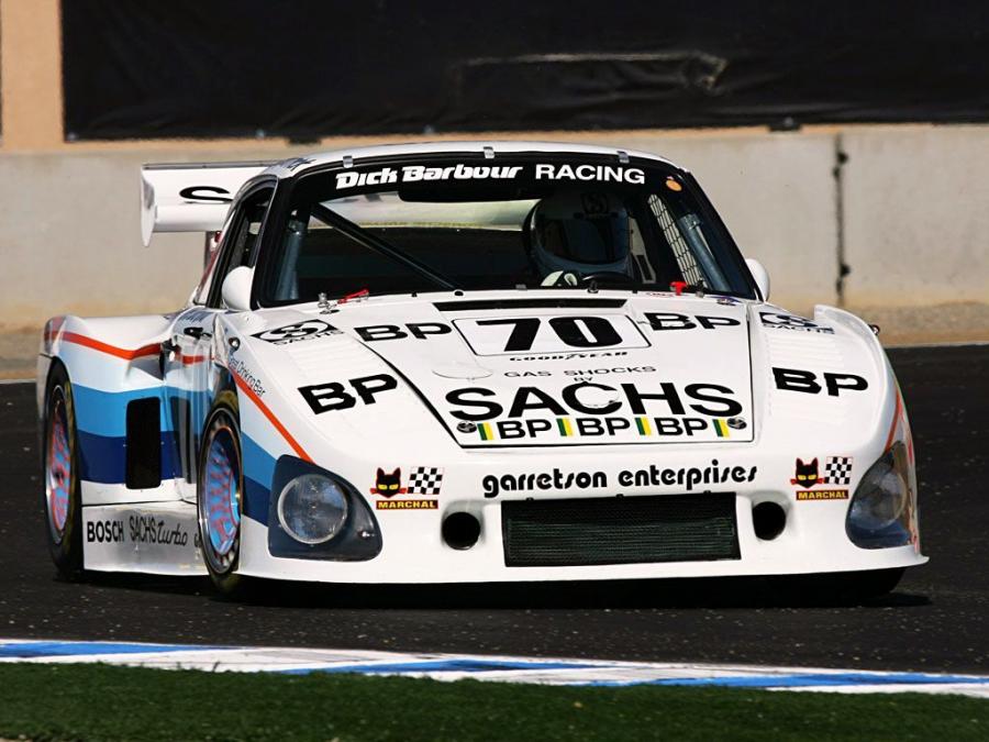  Porsche 935 K3 1979 года  (фото 38 из 50)